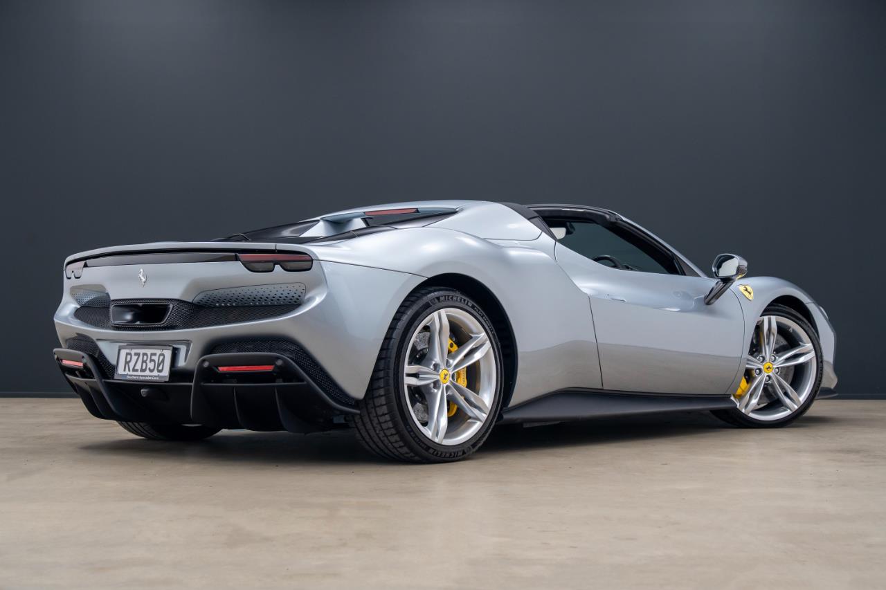 2024 Ferrari 296