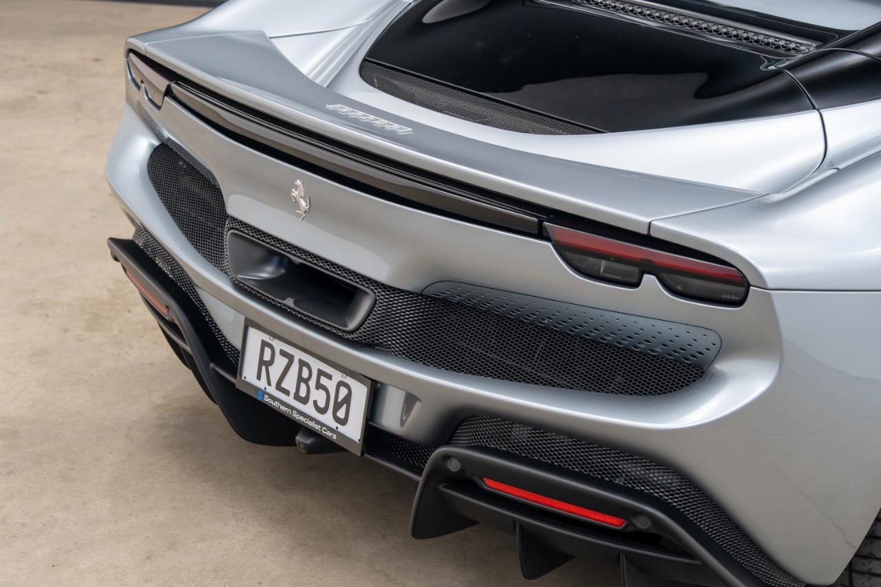 2024 Ferrari 296