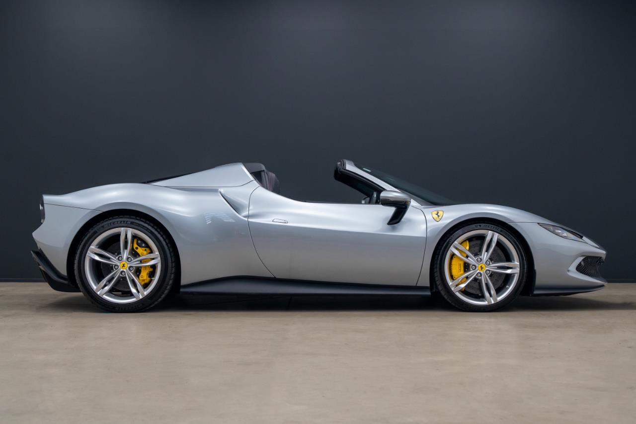 2024 Ferrari 296