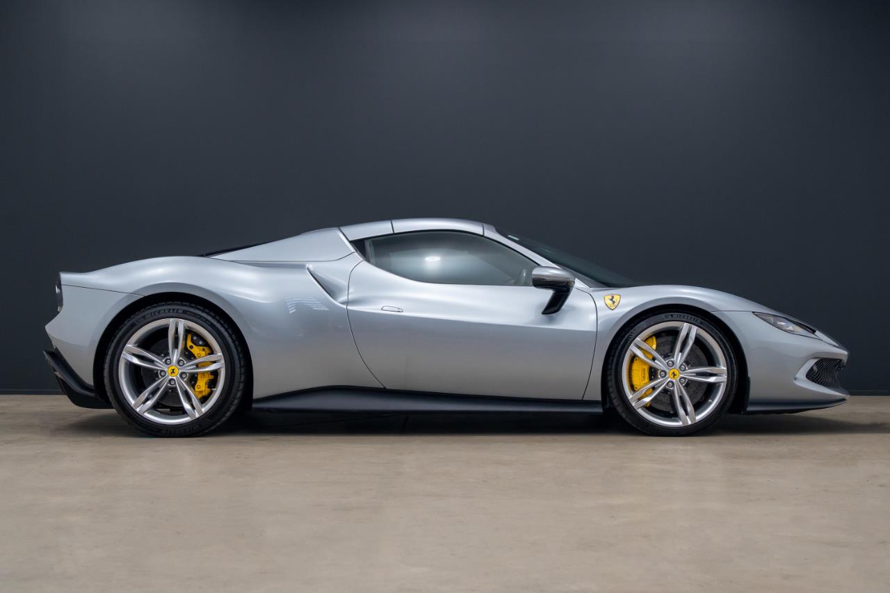 2024 Ferrari 296