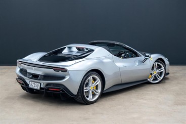 2024 Ferrari 296 - Thumbnail