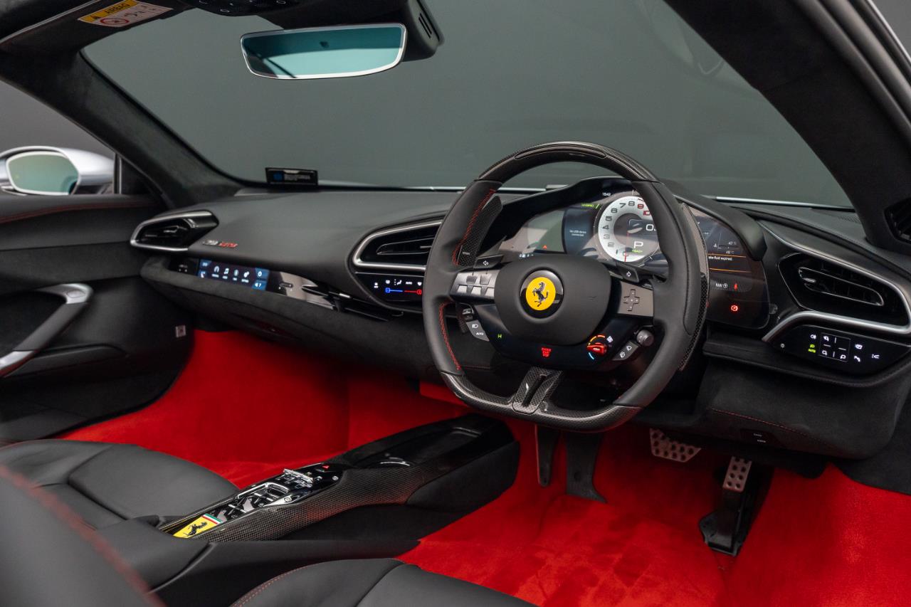 2024 Ferrari 296