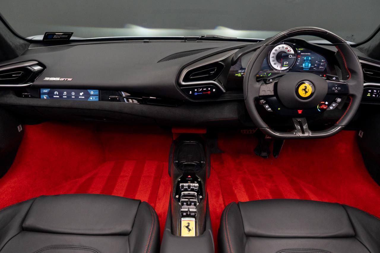 2024 Ferrari 296
