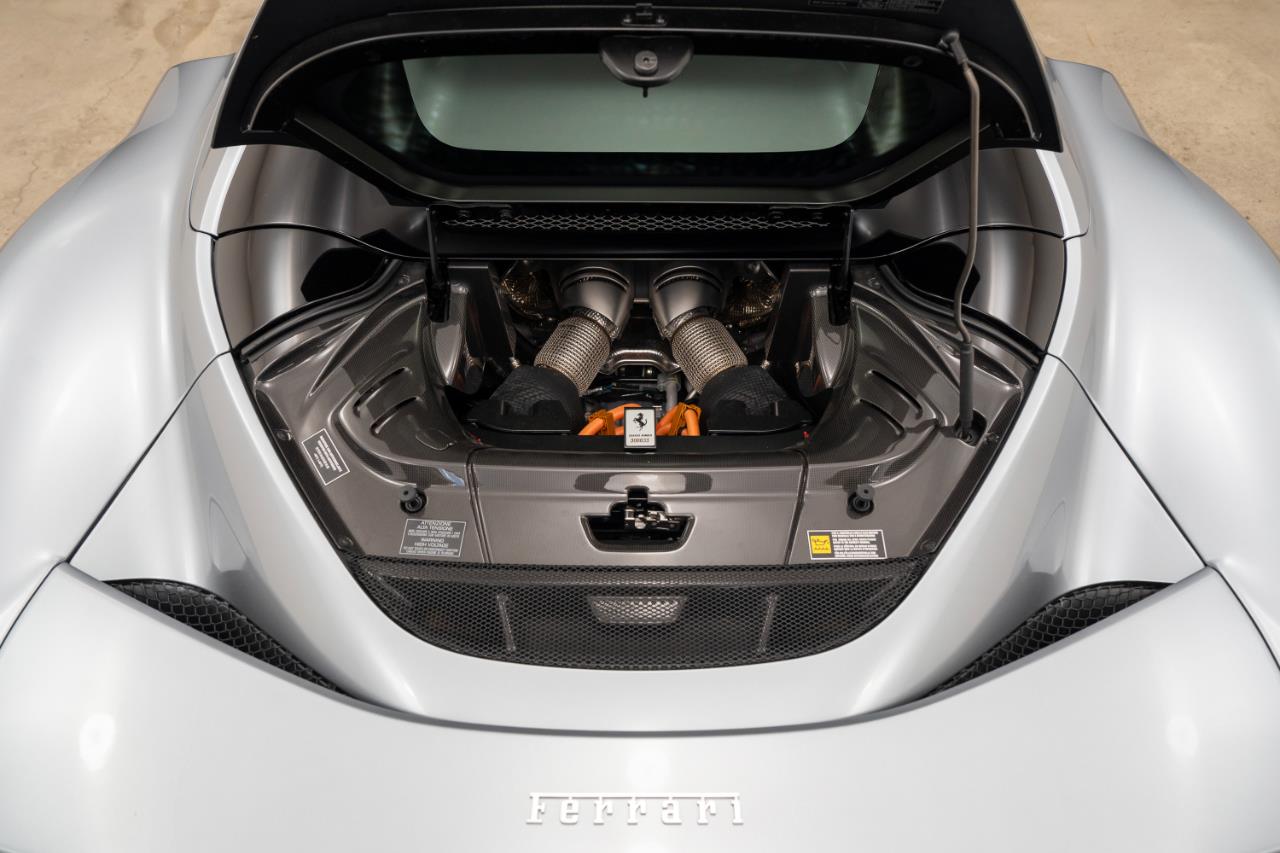 2024 Ferrari 296