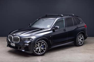 2019 BMW X5