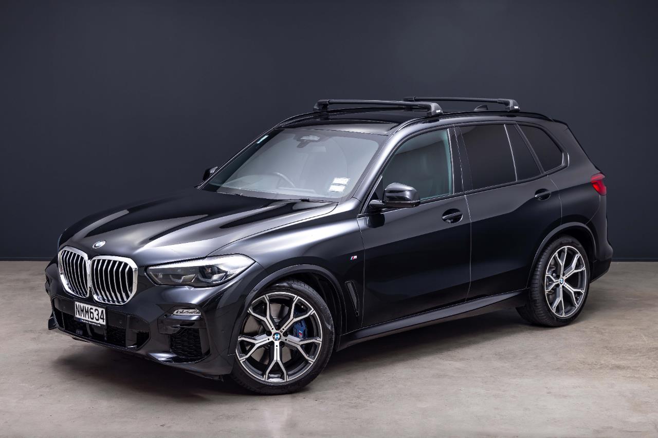 2019 BMW X5