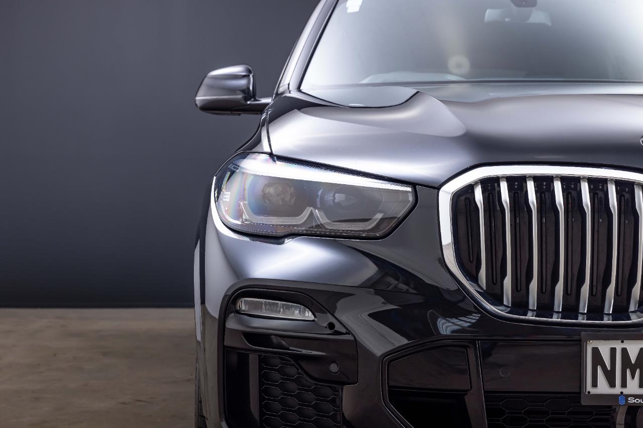 2019 BMW X5
