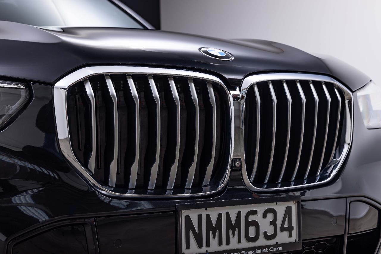 2019 BMW X5