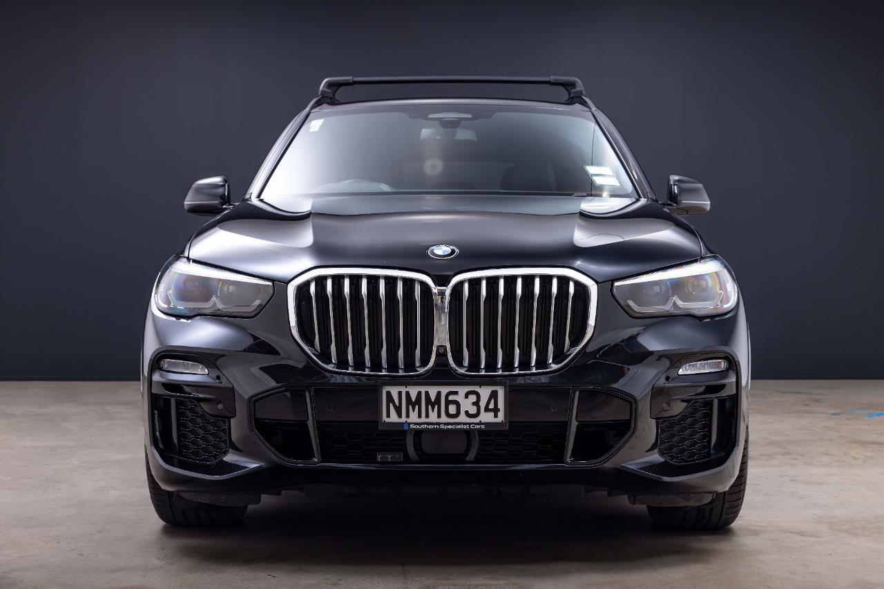 2019 BMW X5