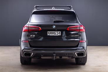 2019 BMW X5 - Thumbnail