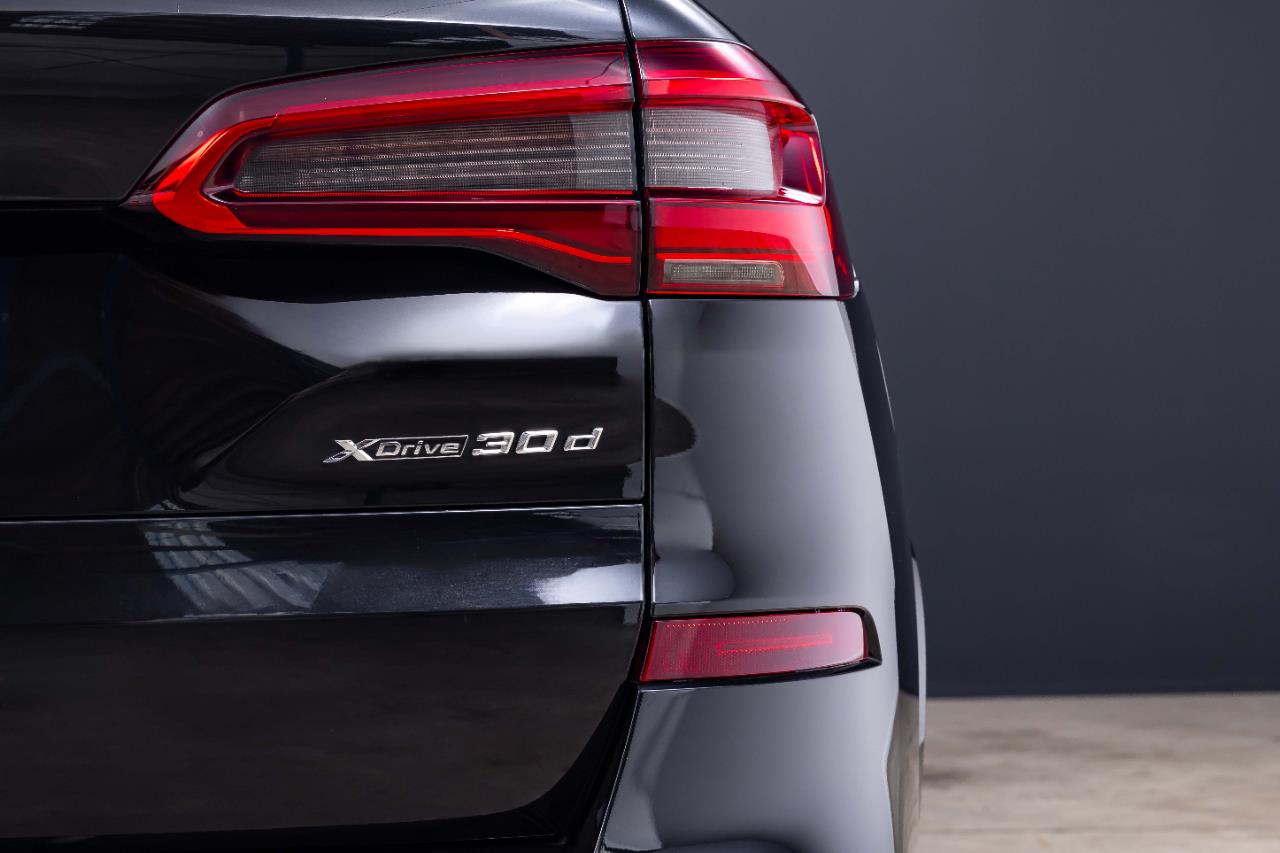 2019 BMW X5