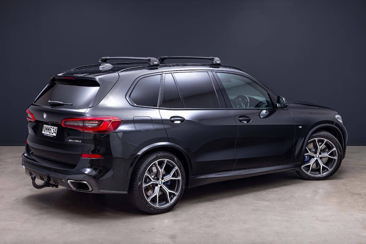 2019 BMW X5