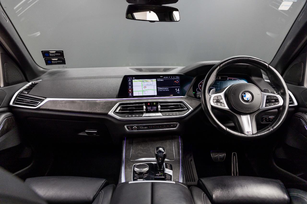 2019 BMW X5