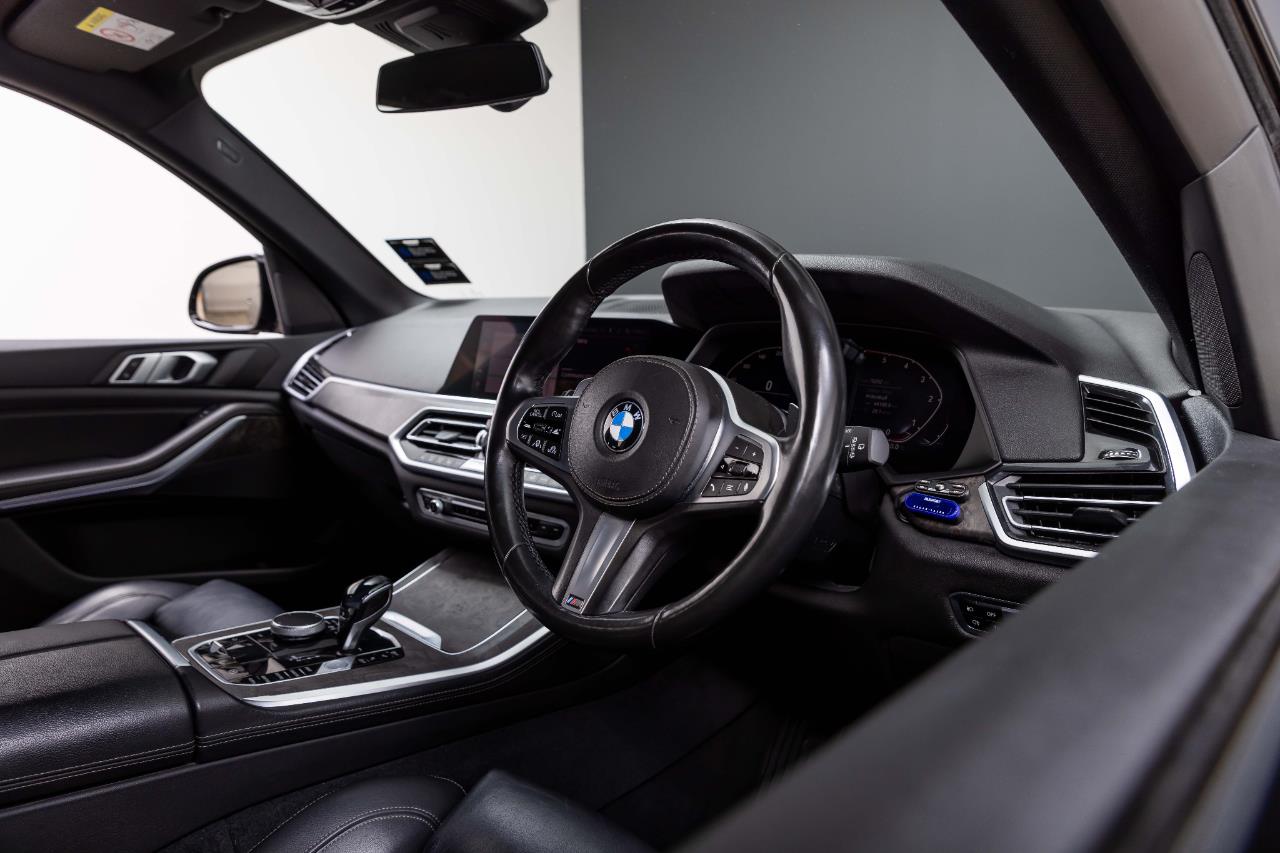 2019 BMW X5