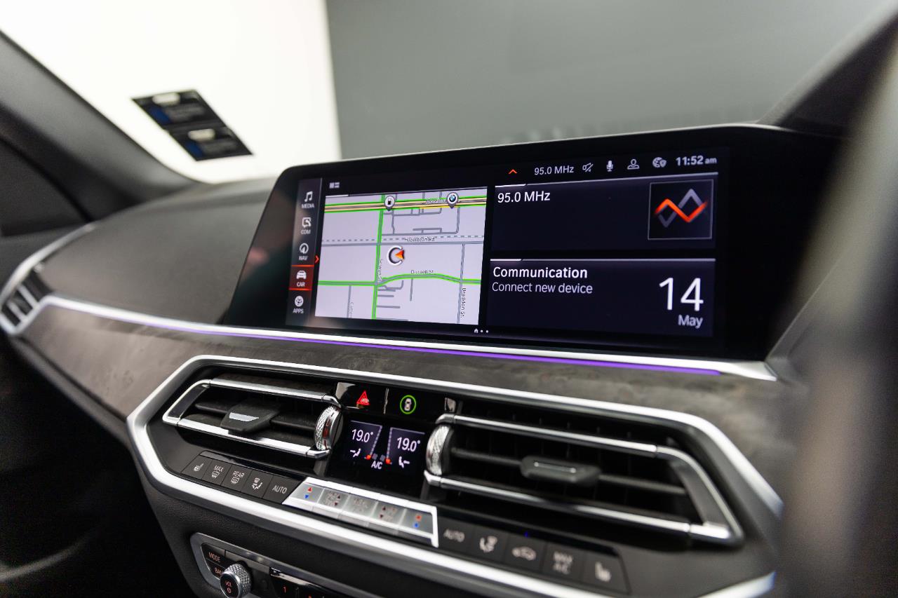 2019 BMW X5