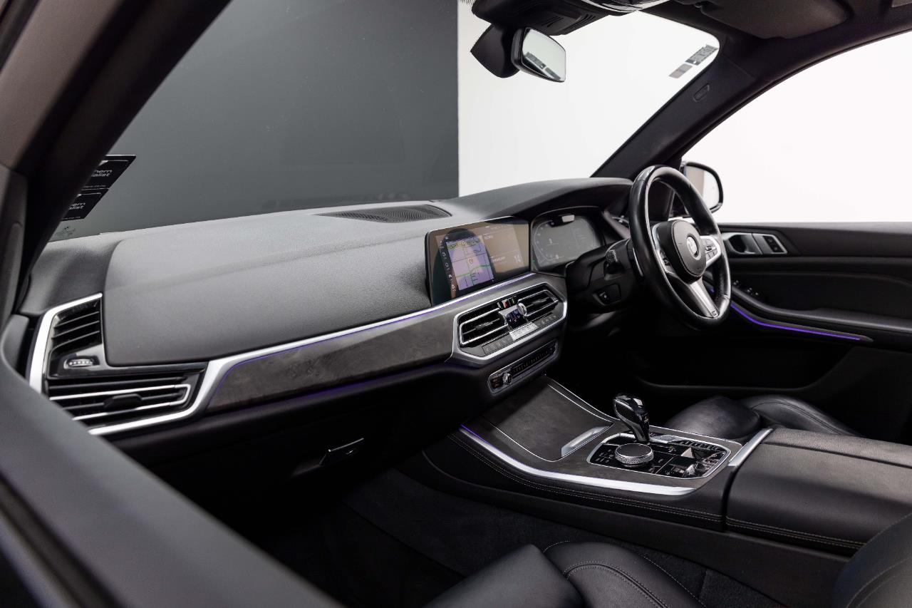 2019 BMW X5