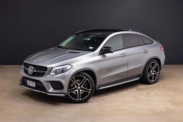 2015 Mercedes-Benz GLE 450 - Thumbnail