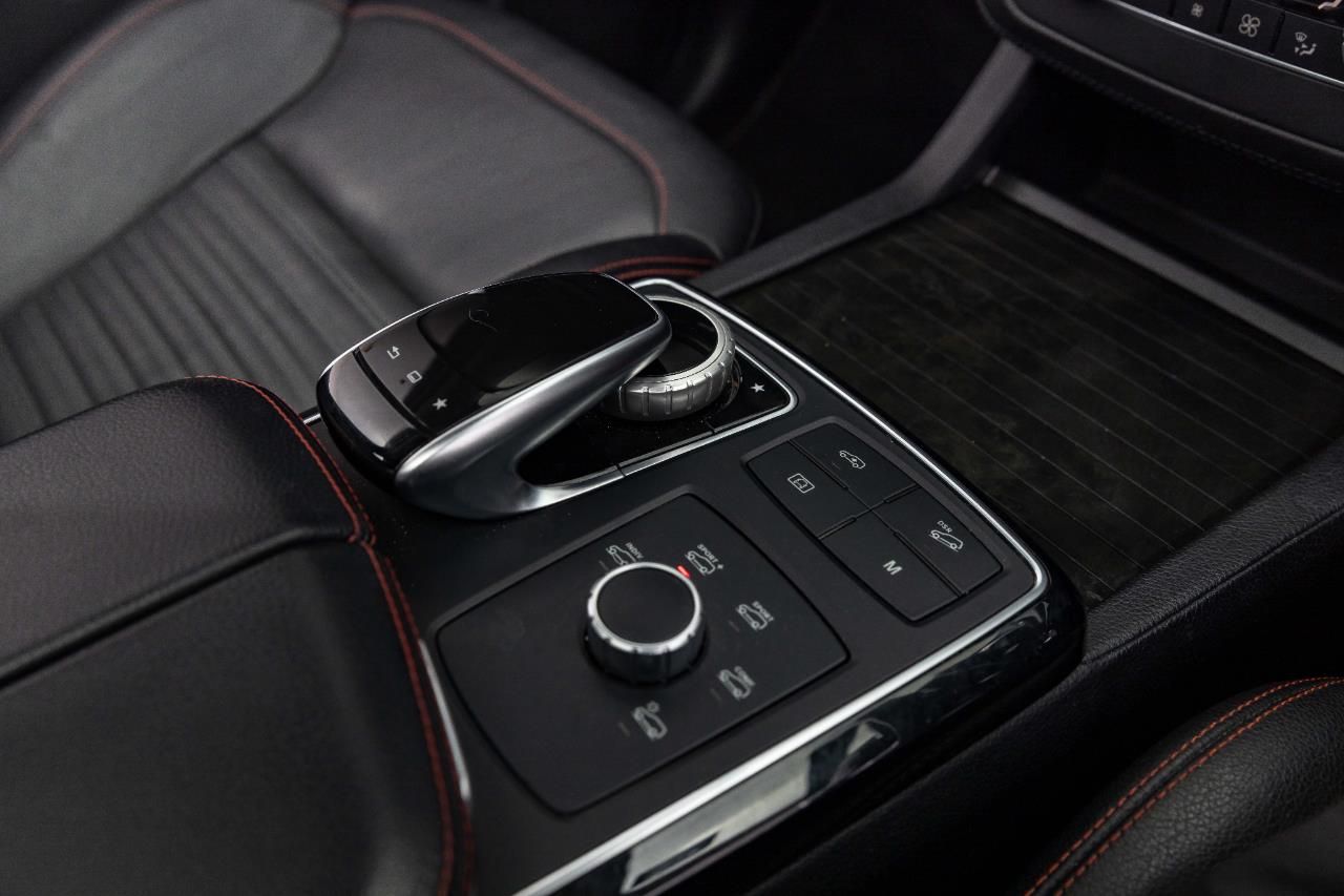 2015 Mercedes-Benz GLE 450
