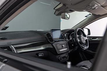 2015 Mercedes-Benz GLE 450 - Thumbnail
