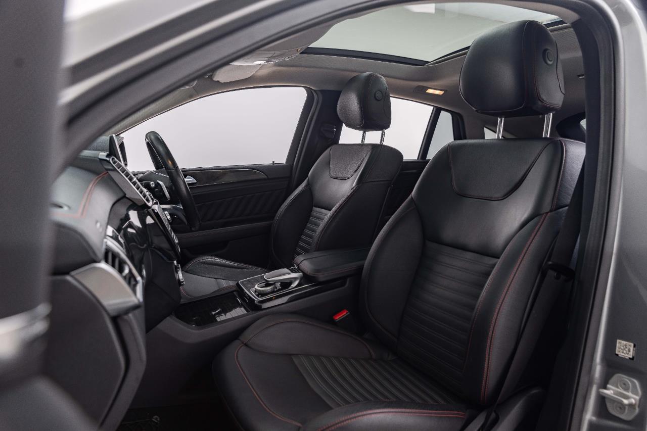 2015 Mercedes-Benz GLE 450