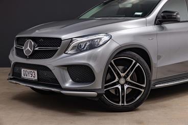 2015 Mercedes-Benz GLE 450 - Thumbnail