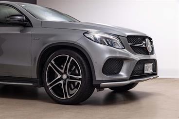 2015 Mercedes-Benz GLE 450 - Thumbnail