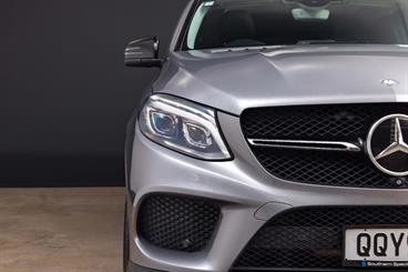 2015 Mercedes-Benz GLE 450 - Thumbnail