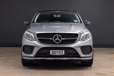2015 Mercedes-Benz GLE 450 - Thumbnail