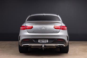 2015 Mercedes-Benz GLE 450 - Thumbnail