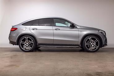 2015 Mercedes-Benz GLE 450 - Thumbnail