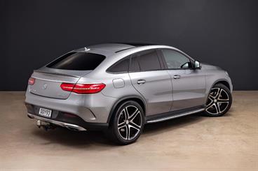 2015 Mercedes-Benz GLE 450 - Thumbnail