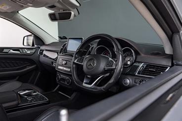 2015 Mercedes-Benz GLE 450 - Thumbnail