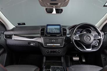 2015 Mercedes-Benz GLE 450 - Thumbnail