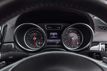 2015 Mercedes-Benz GLE 450 - Thumbnail