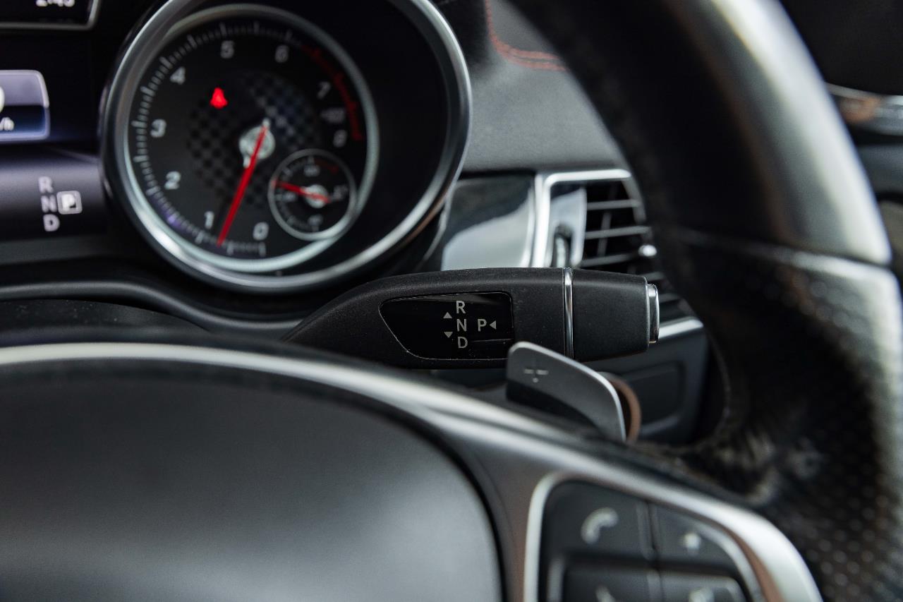 2015 Mercedes-Benz GLE 450