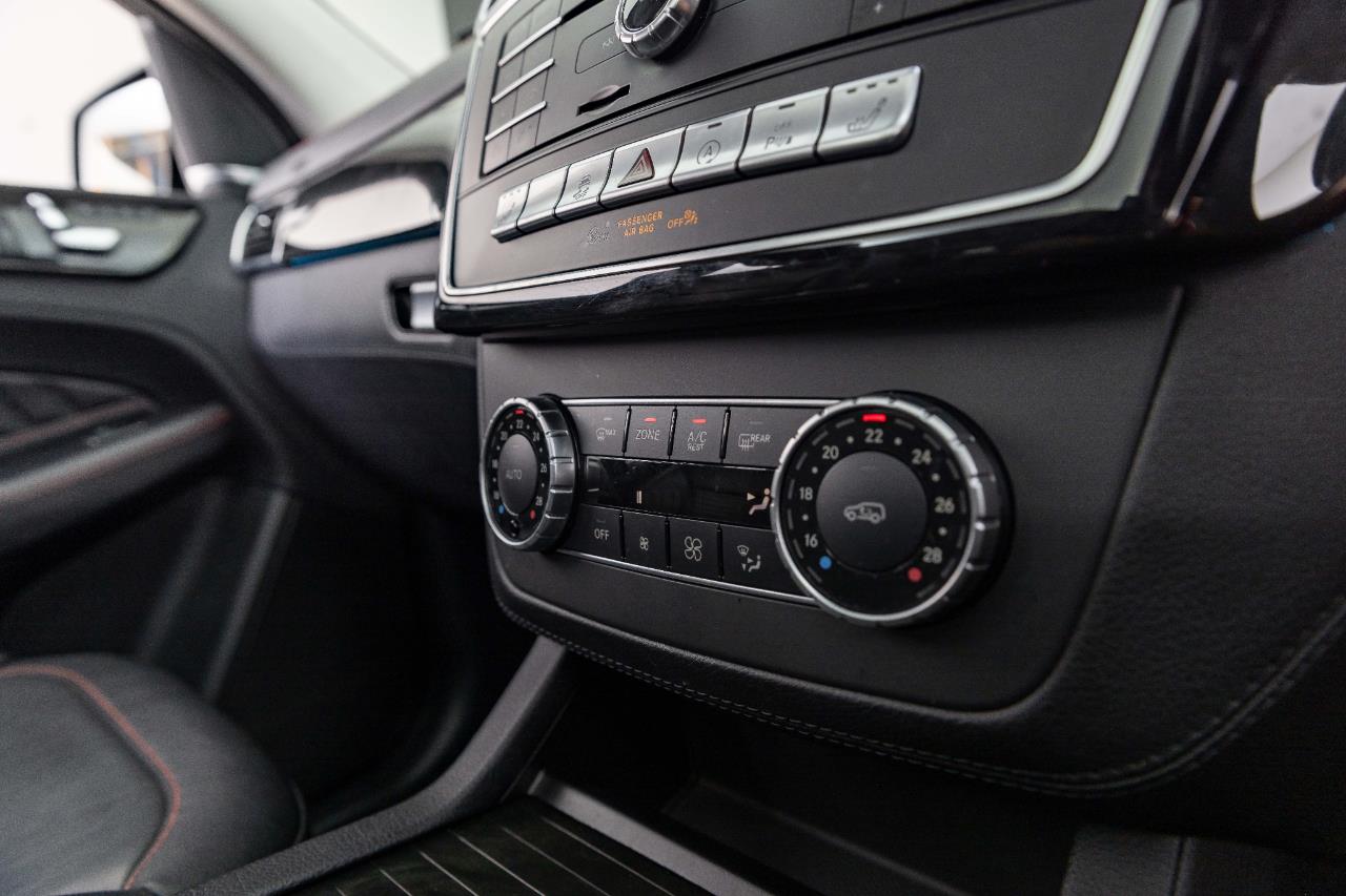 2015 Mercedes-Benz GLE 450