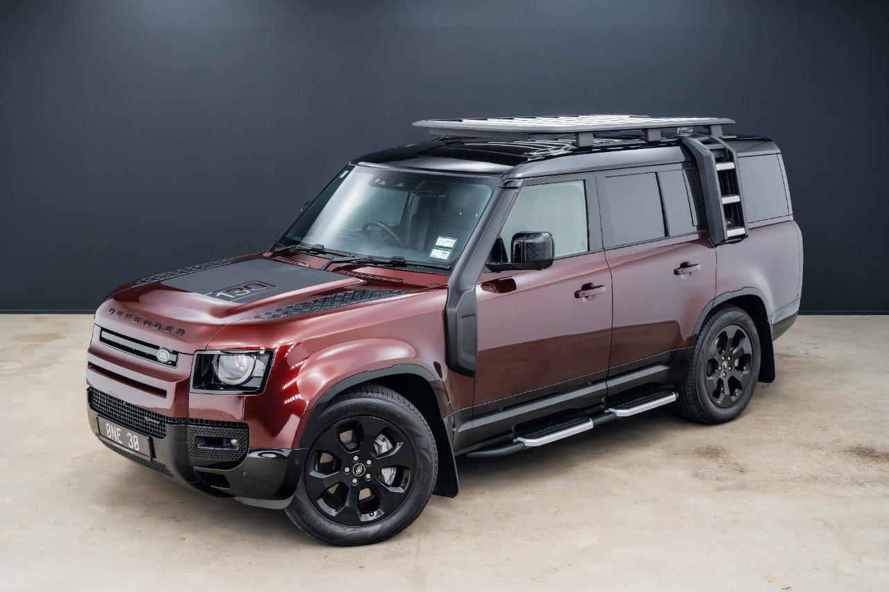 2023 Land Rover Defender