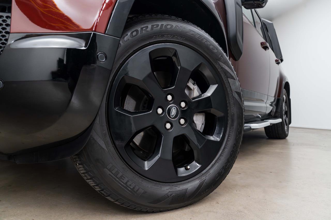 2023 Land Rover Defender