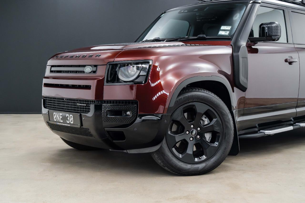 2023 Land Rover Defender