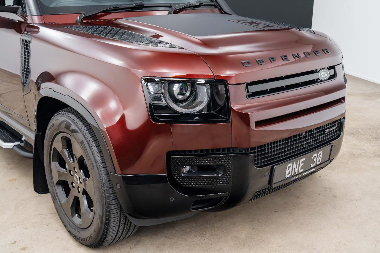 2023 Land Rover Defender