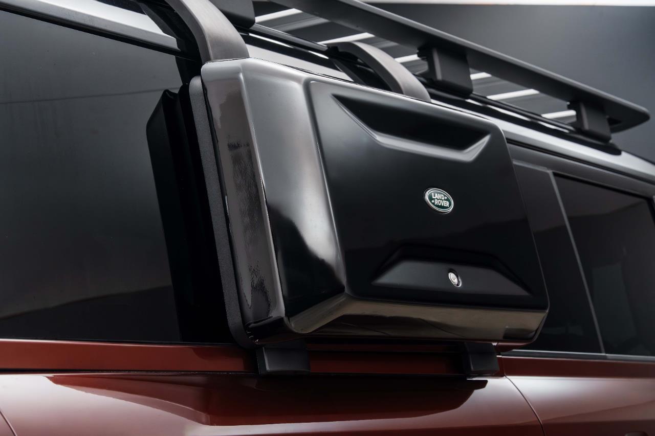 2023 Land Rover Defender