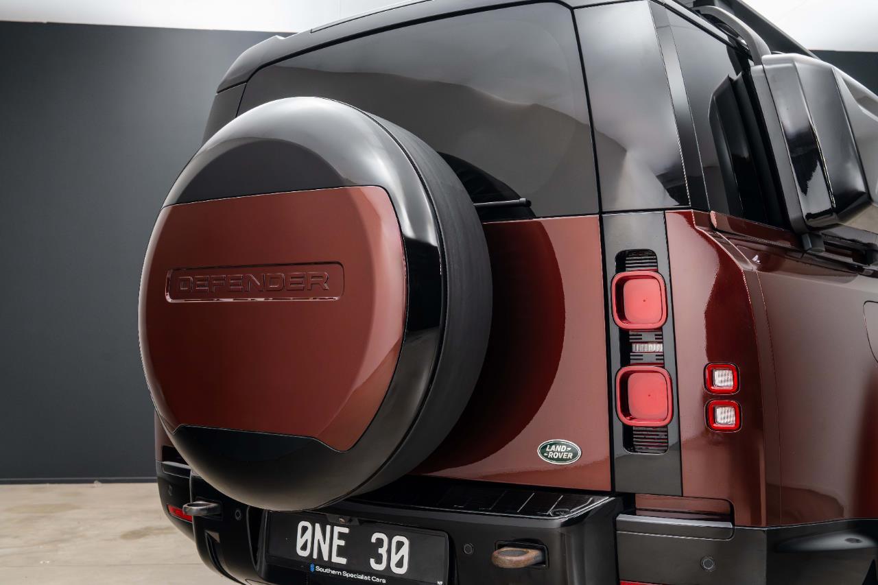 2023 Land Rover Defender