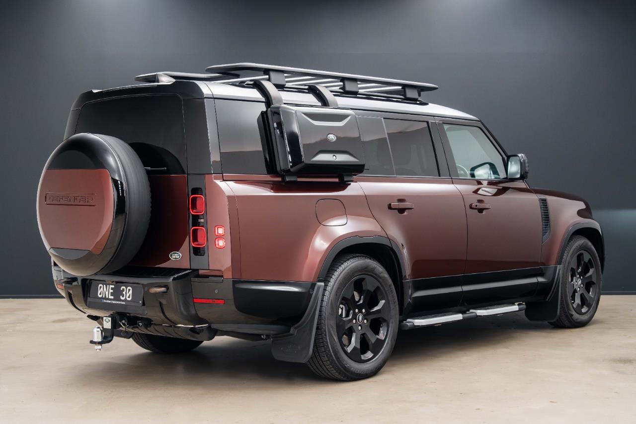 2023 Land Rover Defender