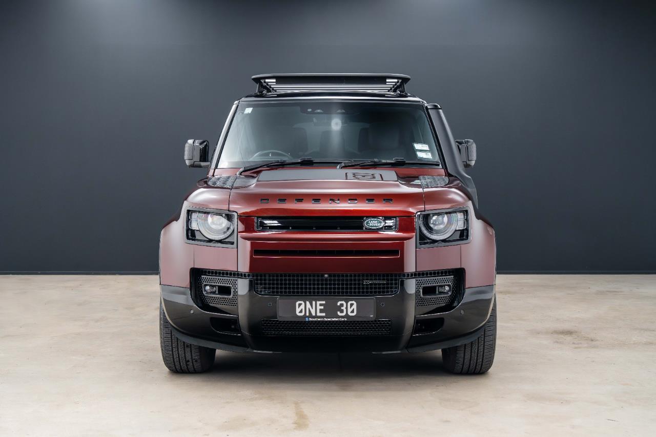 2023 Land Rover Defender