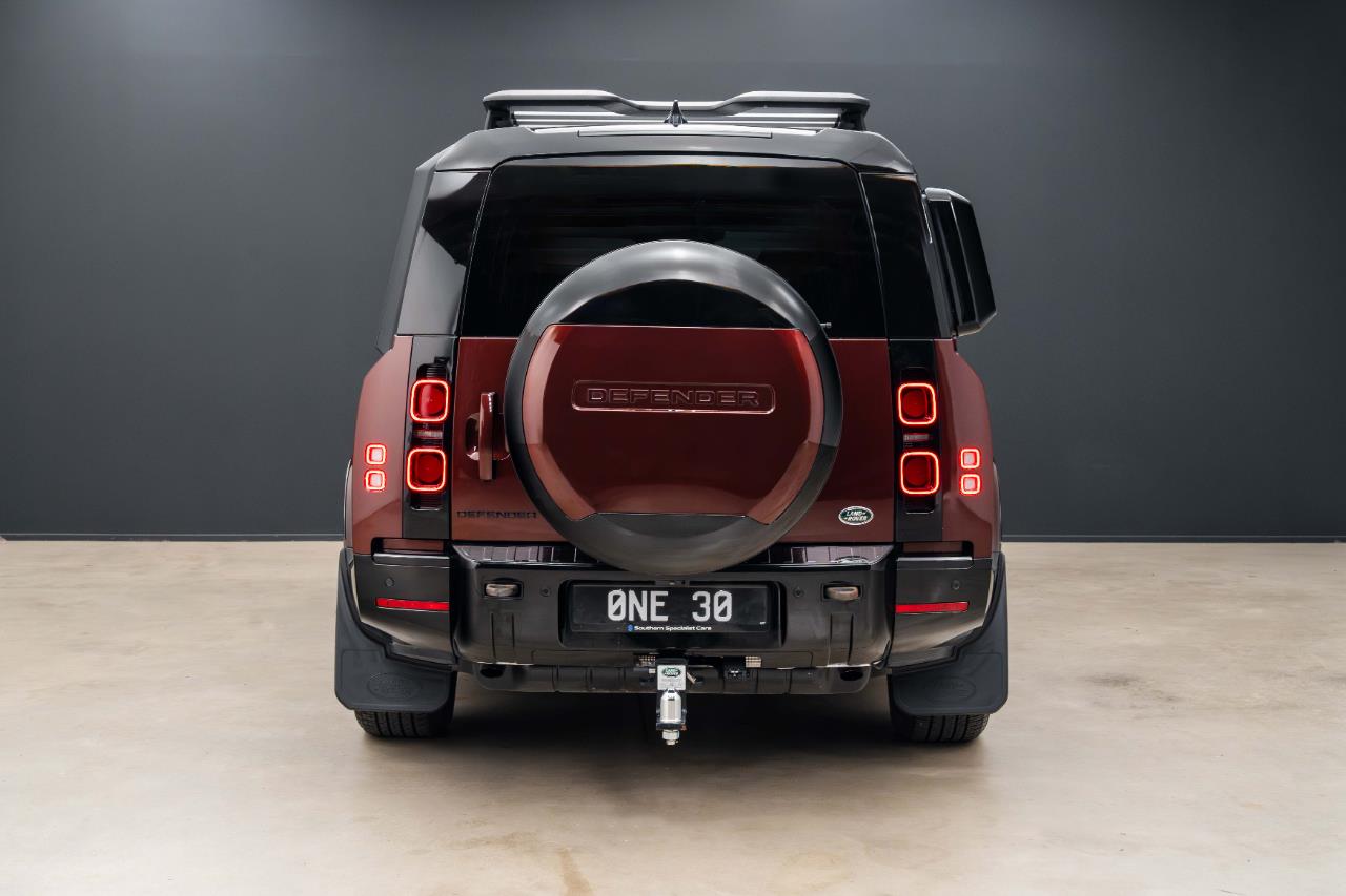 2023 Land Rover Defender