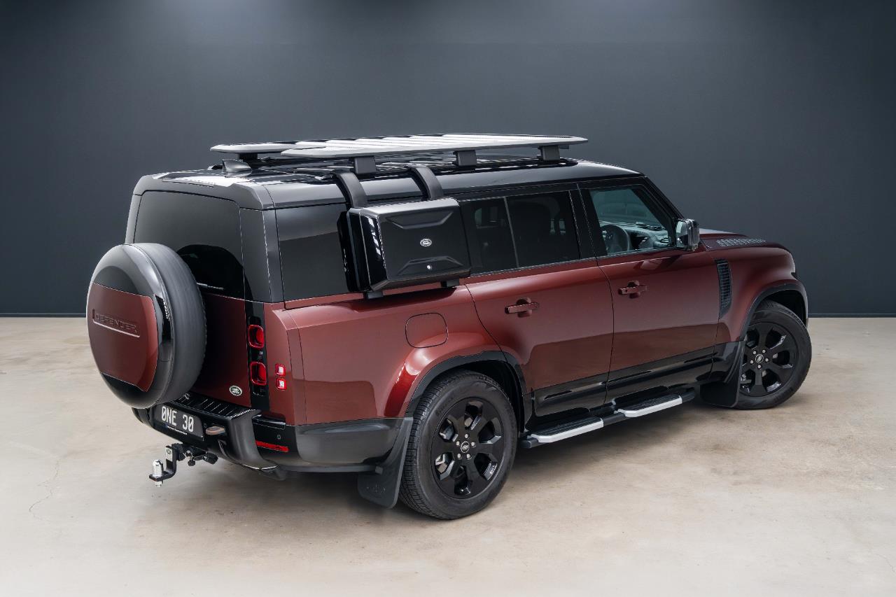 2023 Land Rover Defender