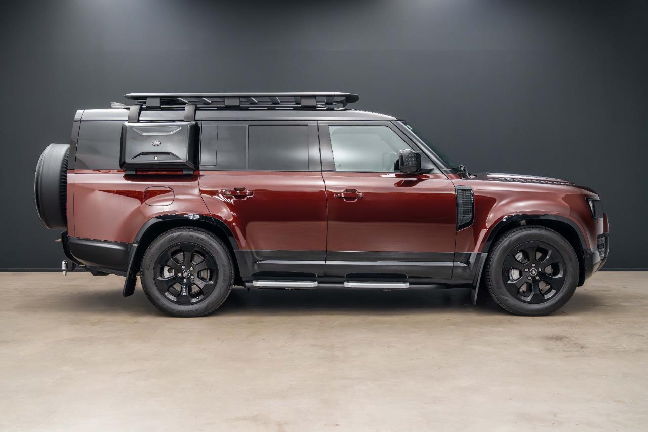 2023 Land Rover Defender