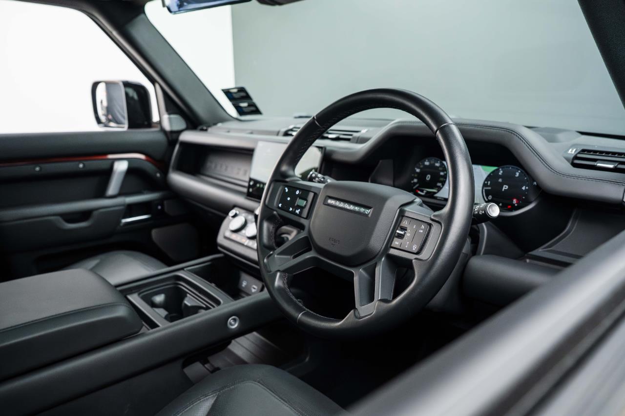 2023 Land Rover Defender