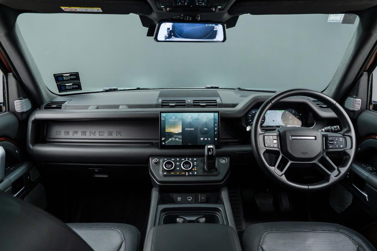 2023 Land Rover Defender