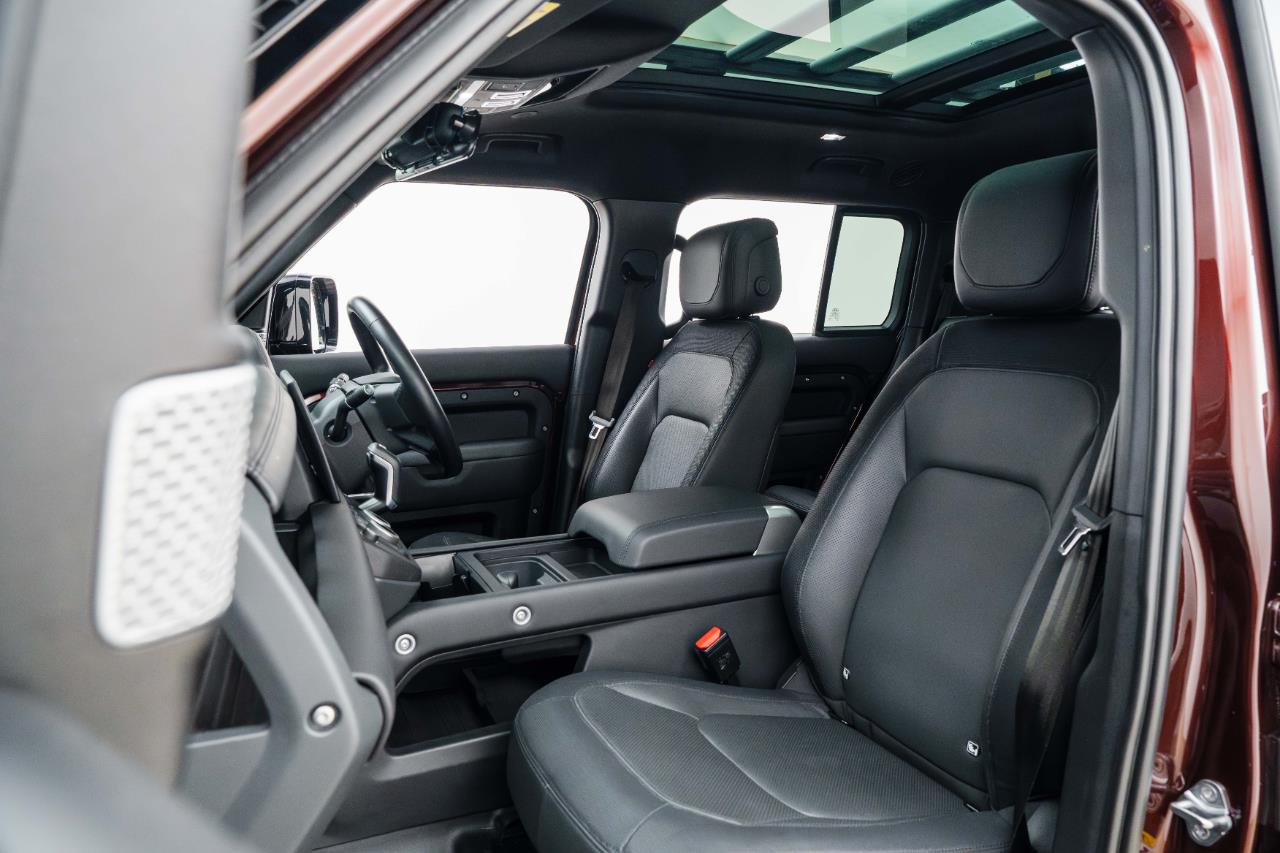 2023 Land Rover Defender